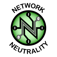 Net Neutrality - Logo Source: http://commons.wikimedia.org/wiki/File:NetNeutrality_logo.svg