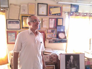 Dr. Bawaskar Achievements